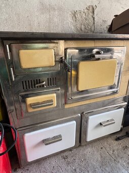 Predám sporák na drevo - 3