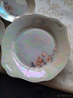 Súprava tanierov - 3