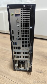Dell Optiplex 3070, i3-9100 3,6Ghz - 3