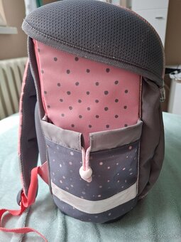 Dievčenská školská taška - 3