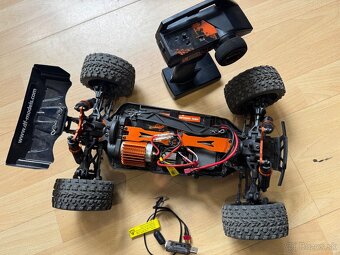 Predám RC model Df model DirtFighter 3177 - 3