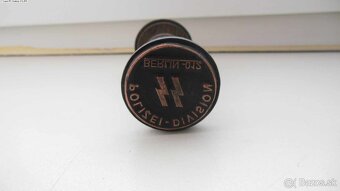 Razítko SS (BERLIN-012) - 3