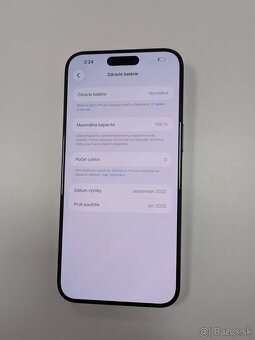 iPhone 15 Pro Max 256GB - 3