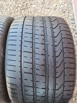 335/30 R20 Pirelli P zero letne 2ks - 3