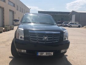 Cadillac escalade 6.2 - 3