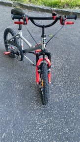 Predám detský bicykel BTWIN - 3