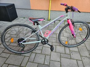 Dievčenský bicykel Rock machine 26 - 3