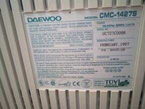 Retro monitor Daewoo - 3
