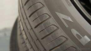 Hliníkové disky R18 5x112 + letné pneu Pirelli 235/45 R18 - 3