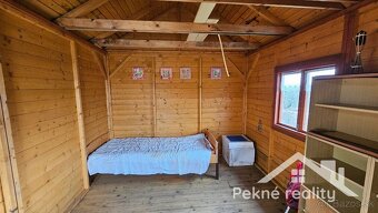Predaj záhradky s chatkou - Zlatý Potok Zvolen - 3
