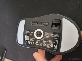 Predávam hernú myš roccat kone pro air za 60eur. - 3