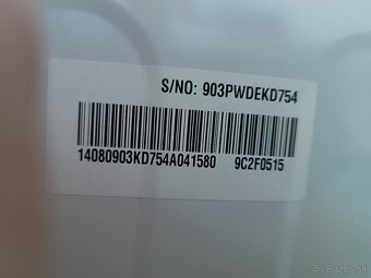 LG práčku na súčiastky - 3