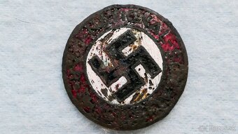 členský odznak NSDAP 3 - 3