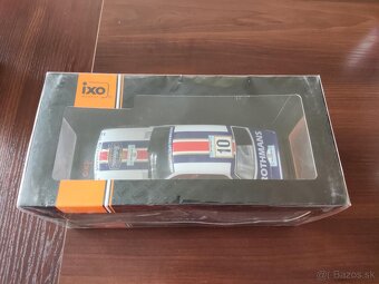 Opel Ascona Rally Acropolis 1982 1:18 - 3