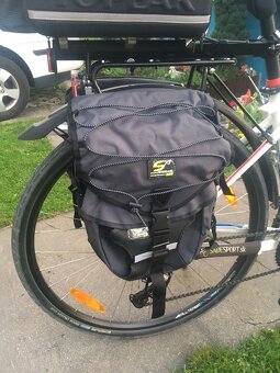 Cyklo brašne Sport Arsenal - 3