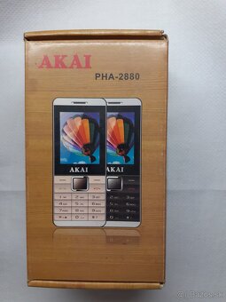 Akai - 3