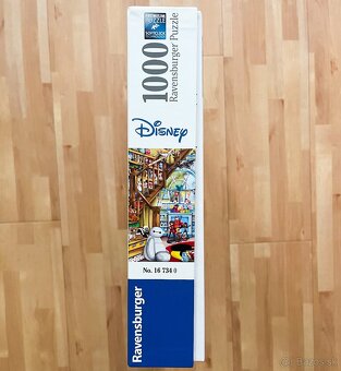 Disney Ravensburger Puzzle - 3