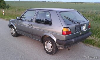 VW Golf 1.6i MK2 - 3