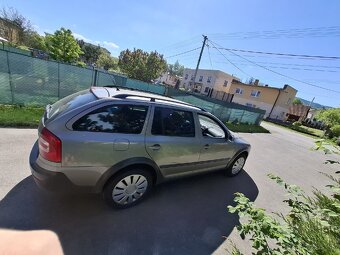 Škoda Octavia Scout - 3