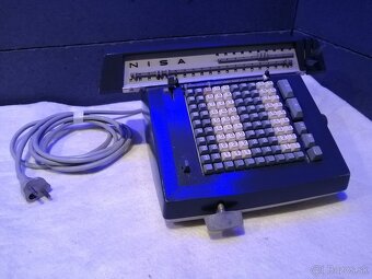 Retro - kalkulačka NISA - 3