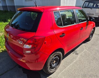 Ponúkam na predaj Škoda Fabia 1.2 HTP - 3
