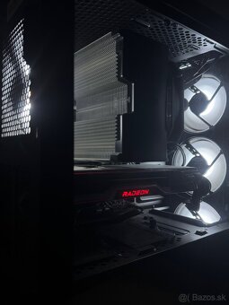 Silný počítač na hry aj prácu – RX 6800, SSD, 16GB RAM - 3