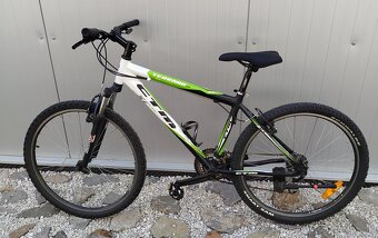 Predám horský bicykel CTM - 3