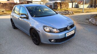 Golf 6 , 1.2tsi kúp v SR - 3