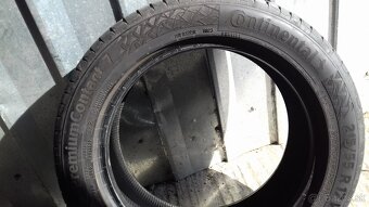 215 55 r17 continental semperit - 3