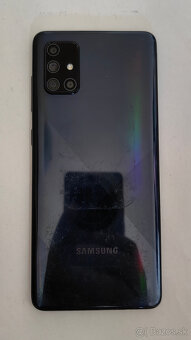 samsung galaxy A71,dobry stav,vykony,skvely fotak,128GB - 3
