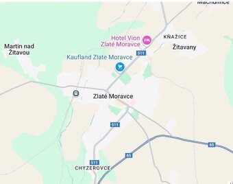 INVESTIČNÁ príležitosť - Predaj ornej pôdy spolu výmera 9,7 - 3