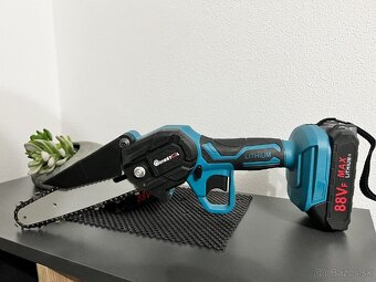 Reťazová píla 15cm Aku - 3
