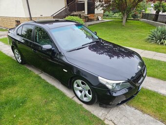 BMW 530i E60 170KW SMG - 3