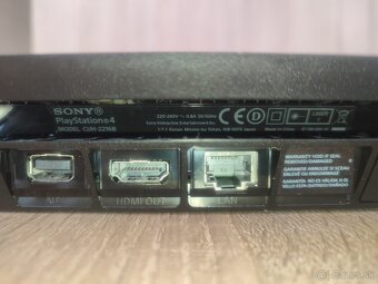 Sony Playstation 4 872gb - 3
