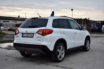 Suzuki Vitara 1.6 4x4 benzín - 3