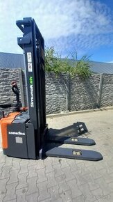Elektrický, ručne vedený vozík zn. Lonking, typ CL1636GA - 3