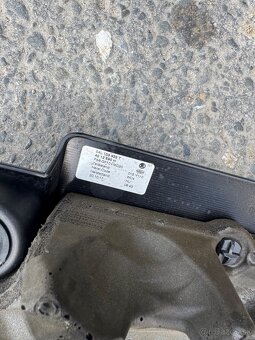 Kryt motora 1.6 tdi - 3