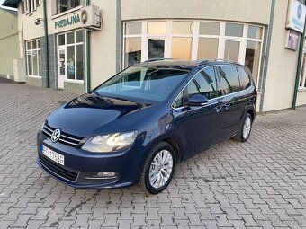 VW SHARAN 2.0TDI - DSG - 7.MIESTNY - 3