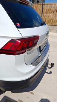 VW Tiguan TDi DSG 4x4 - 3