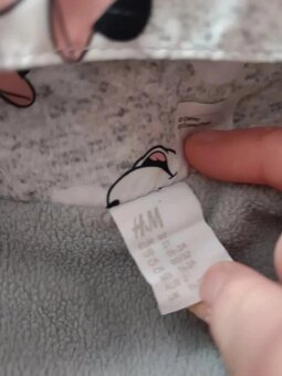Prechodná bunda Minnie disney H&m - 3