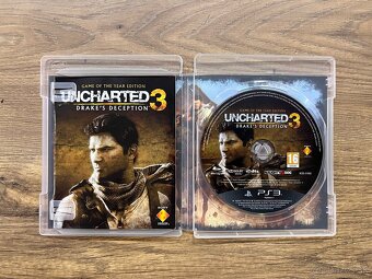 Uncharted 3 Drake’s Deception GOTY Edition na PS3 - 3