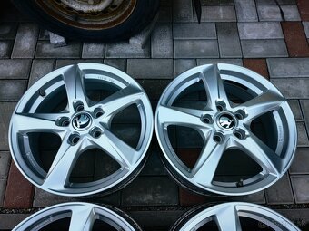 Škoda,Octavia,Volkswagen,Golf,Passat,Seat 5x112 r16 - 3