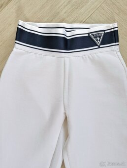 NOVE Guess smotanove,zelene,fialove teplaky - 3