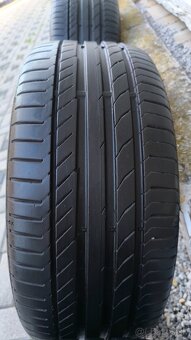 letné pneumatiky Continental 225/45 R17 91V - 3