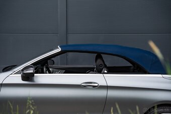 Mercedes-Benz C200 Cabrio AMG Line / Night Edition / Designo - 3