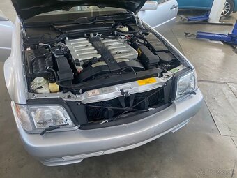 Mercedes Benz SL 600 - 3