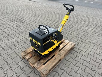Reverzná vibračná doska Bomag BPR 25/40, 2019rv, Wacker - 3