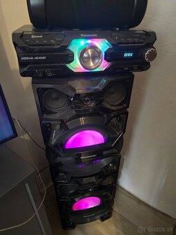 Panasonic max3500 - 3