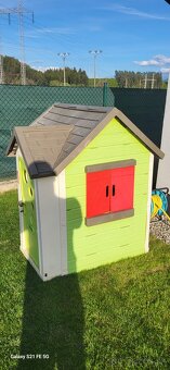 Plastovy domcek Smoby - 3