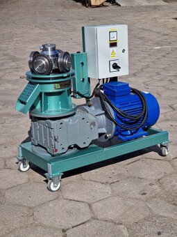 Poľský Peletovací lis, Peletovač od 7,5kW do 5kWkW - 3